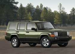 2009 Jeep Commander