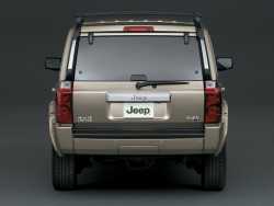 2006 Jeep Commander