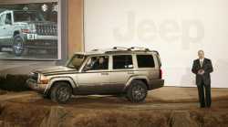 2006 Jeep Commander