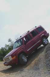 2006 Jeep Commander