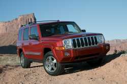 2006 Jeep Commander