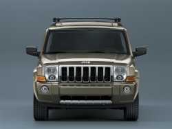 2006 Jeep Commander