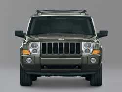 2006 Jeep Commander