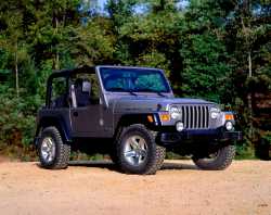 2006 Jeep Wrangler