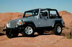 2006 Jeep Wrangler