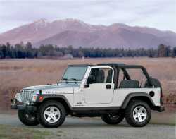 2006 Jeep Wrangler