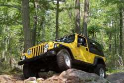 2006 Jeep Wrangler