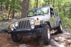 2006 Jeep Wrangler