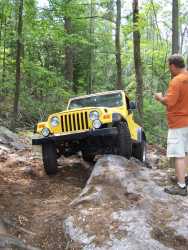 2006 Jeep Wrangler