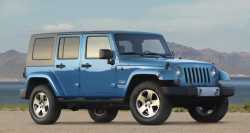 2010 Jeep Wrangler Mountain Edition