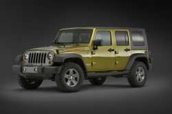 2010 Jeep Wrangler Mountain Edition