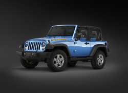 2010 Jeep Wrangler