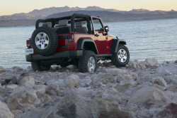 2009 Jeep Wrangler