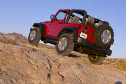 2009 Jeep Wrangler