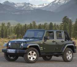 2009 Jeep Wrangler unlimited