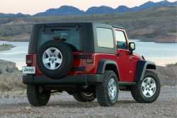 2007 Jeep Wrangler