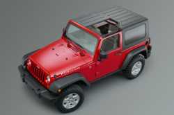 2007 Jeep Wrangler