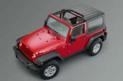 2007 Jeep Wrangler