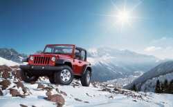 2007 Jeep Wrangler