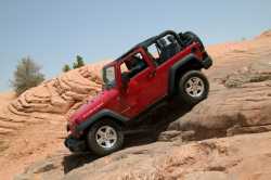 2007 Jeep Wrangler