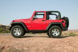 2007 Jeep Wrangler