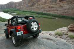 2007 Jeep Wrangler