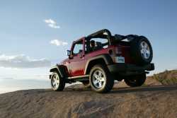 2007 Jeep Wrangler