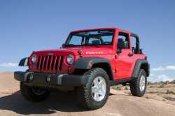 2007 Jeep Wrangler