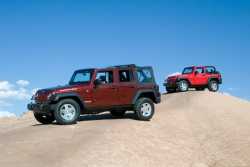 2007 Jeep Wrangler