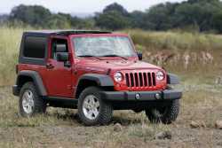 2007 Jeep Wrangler