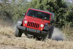 2007 Jeep Wrangler