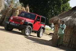 2007 Jeep Wrangler