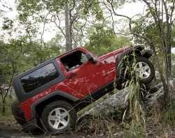 2007 Jeep Wrangler