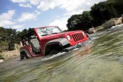 2007 Jeep Wrangler