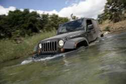 2007 Jeep Wrangler