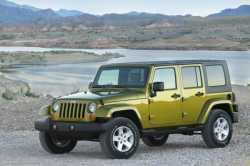 2007 Jeep Wrangler Unlimited