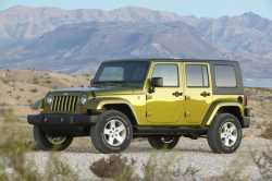 2007 Jeep Wrangler Unlimited