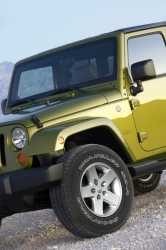 2007 Jeep Wrangler Unlimited