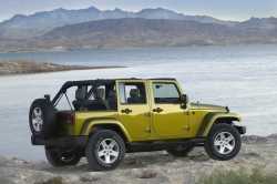 2007 Jeep Wrangler Unlimited