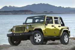 2007 Jeep Wrangler Unlimited