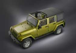 2007 Jeep Wrangler Unlimited