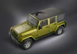 2007 Jeep Wrangler Unlimited