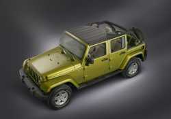 2007 Jeep Wrangler Unlimited