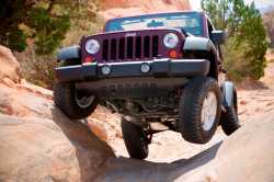 2007 Jeep Wrangler Unlimited