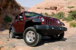 2007 Jeep Wrangler Unlimited