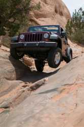 2007 Jeep Wrangler Unlimited