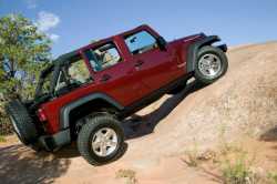 2007 Jeep Wrangler Unlimited