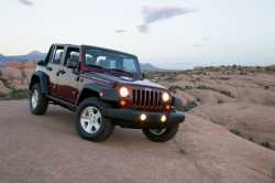 2007 Jeep Wrangler Unlimited