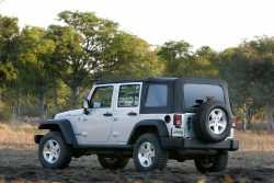 2007 Jeep Wrangler Unlimited