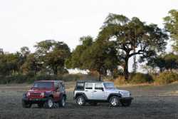 2007 Jeep Wrangler Unlimited